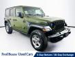 Certified 2021 Jeep Wrangler Unlimited Freedom Edition SUV