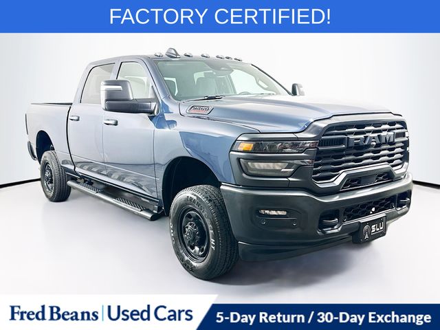2025 Ram 2500 Truck Crew Cab 
