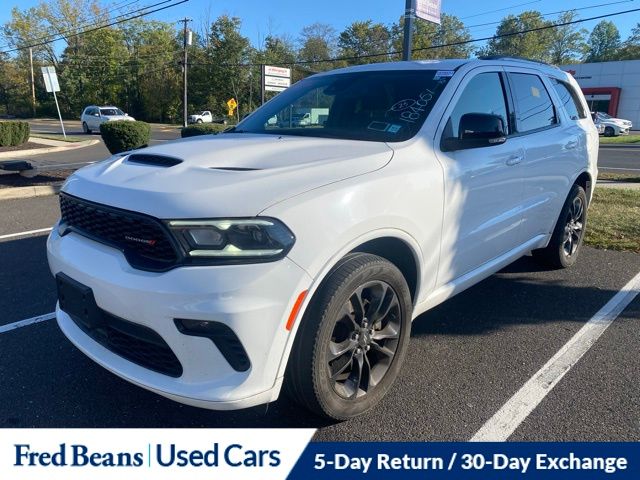 2022 Dodge Durango GT Plus photo 3