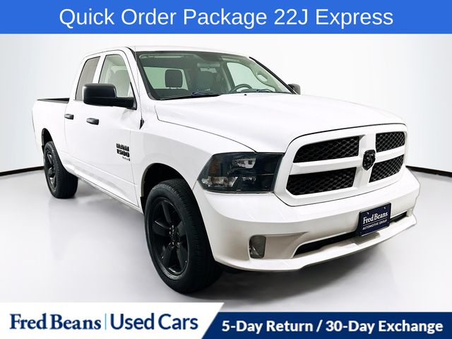 2019 Ram 1500 Classic Truck Quad Cab 