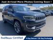 Certified 2022 Jeep Wagoneer Series III SUV