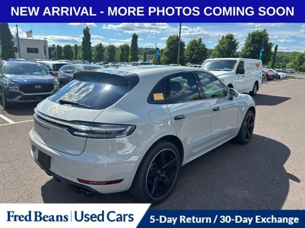 Used 2021 Porsche Macan GTS SUV