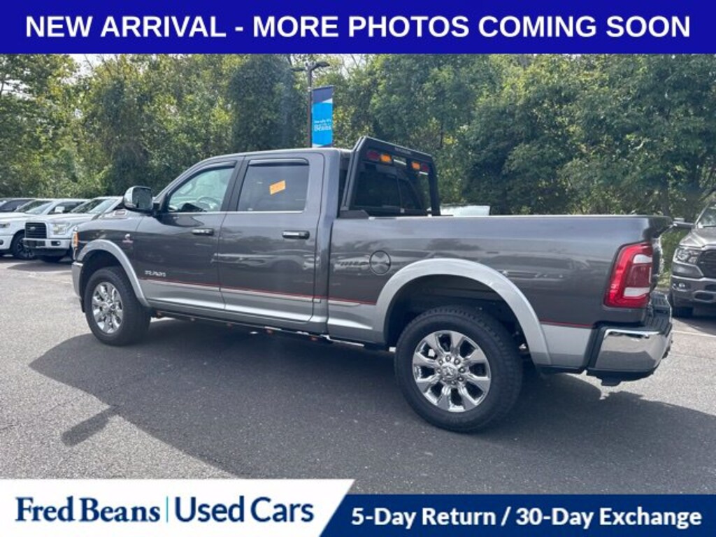 Used 2022 Ram 2500 Limited Truck Crew Cab