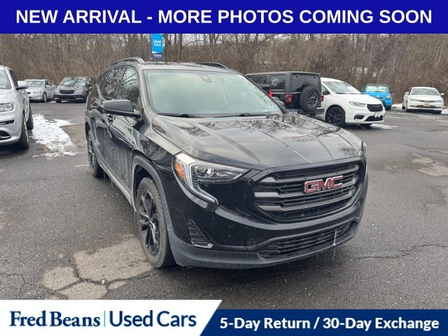 2020 GMC Terrain SLE's photo