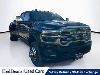 2025 Ram 3500 Limited