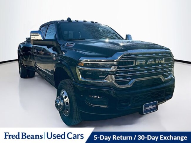 2025 Ram 3500 Limited