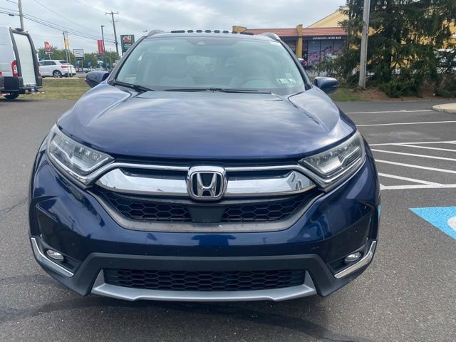 2018 Honda CR-V Touring photo 2