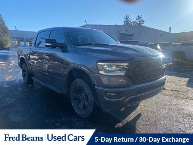 2022 RAM Ram 1500 Pickup Laramie's photo