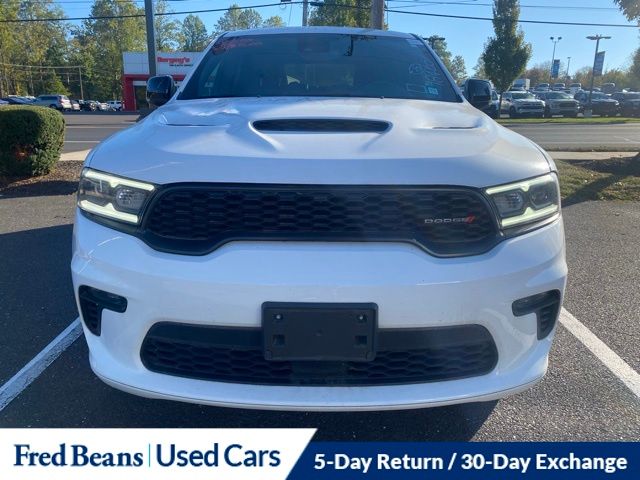2022 Dodge Durango GT Plus photo 2