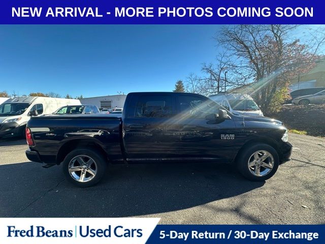 2018 Ram 1500 Express photo 2