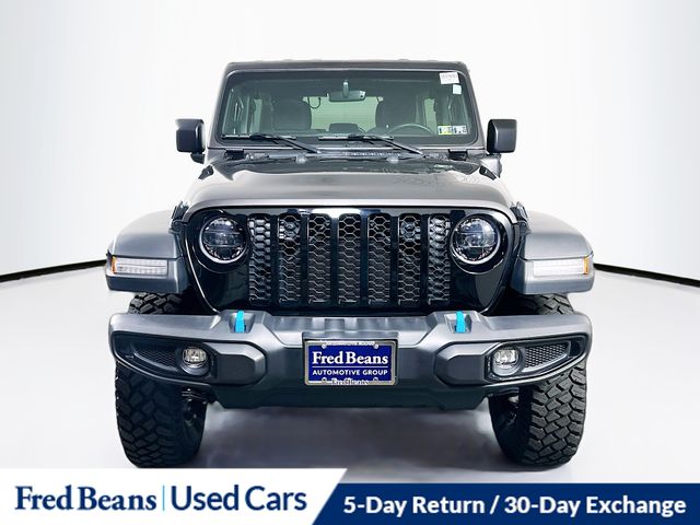 2023 Jeep Wrangler Base 4xe photo 2