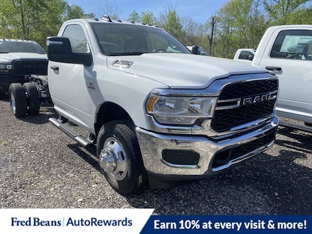 2024 Ram 3500 Tradesman Pickup