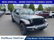 Certified 2022 Jeep Gladiator Willys Truck Crew Cab