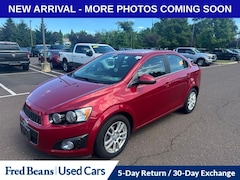 2015 Chevrolet Sonic