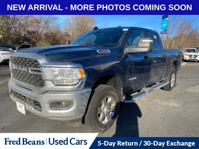 2024 RAM Ram 2500 Pickup Big Horn's photo