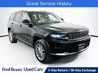 2023 Jeep Grand Cherokee L Summit