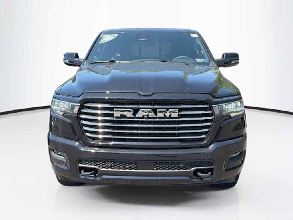 New 2026 Ram 1500 Laramie Pickup