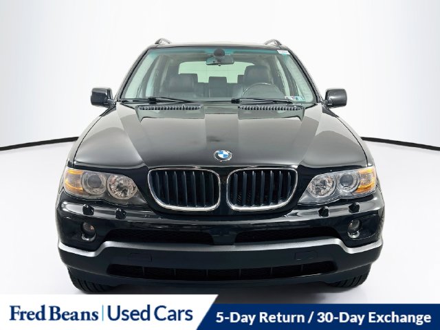 Used 2005 BMW X5 3.0i SUV