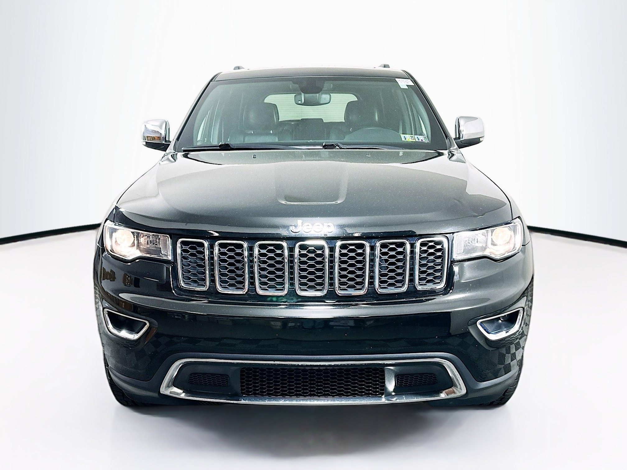 Used 2019 Jeep Grand Cherokee Limited with VIN 1C4RJFBG7KC759053 for sale in Doylestown, PA
