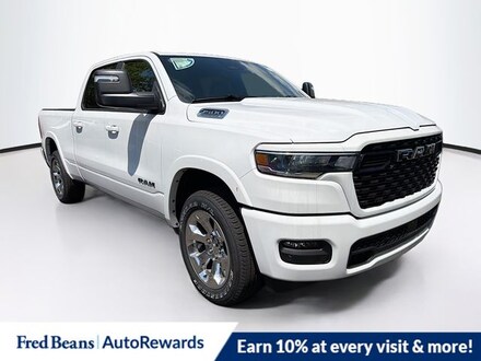 2026 Ram 1500 Big Horn/Lone Star Pickup