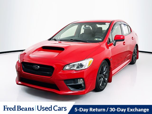 2017 Subaru WRX Base photo 3