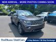 Used 2018 Jeep Grand Cherokee Overland SUV