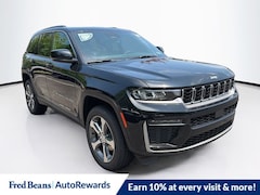 2026 Jeep Grand Cherokee Limited Sport Utility