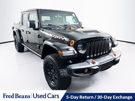 2021 Jeep Gladiator Mojave