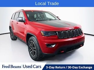 2019 Jeep Grand Cherokee Trailhawk