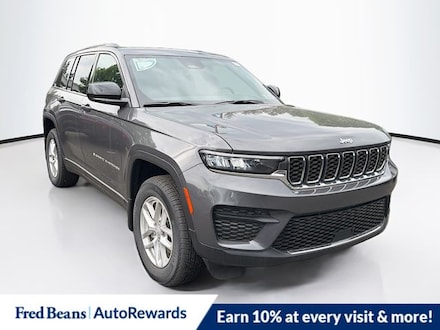 2025 Jeep Grand Cherokee Laredo Sport Utility