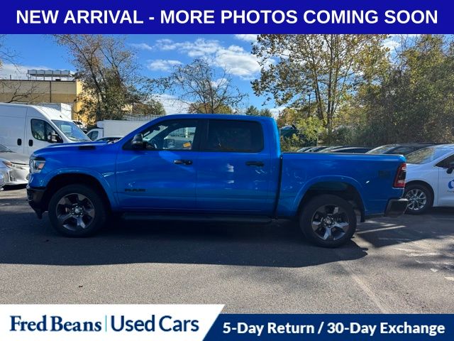 2023 Ram 1500 Big Horn Lone Star photo 3