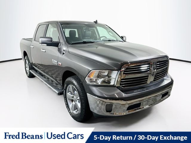 2017 Ram 1500 Truck Crew Cab 
