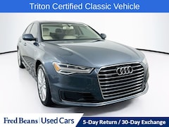 2016 Audi A6