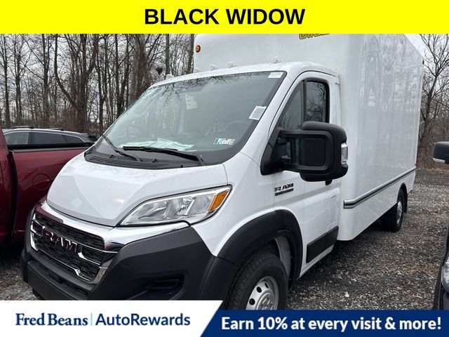 2023 RAM ProMaster Cutaway