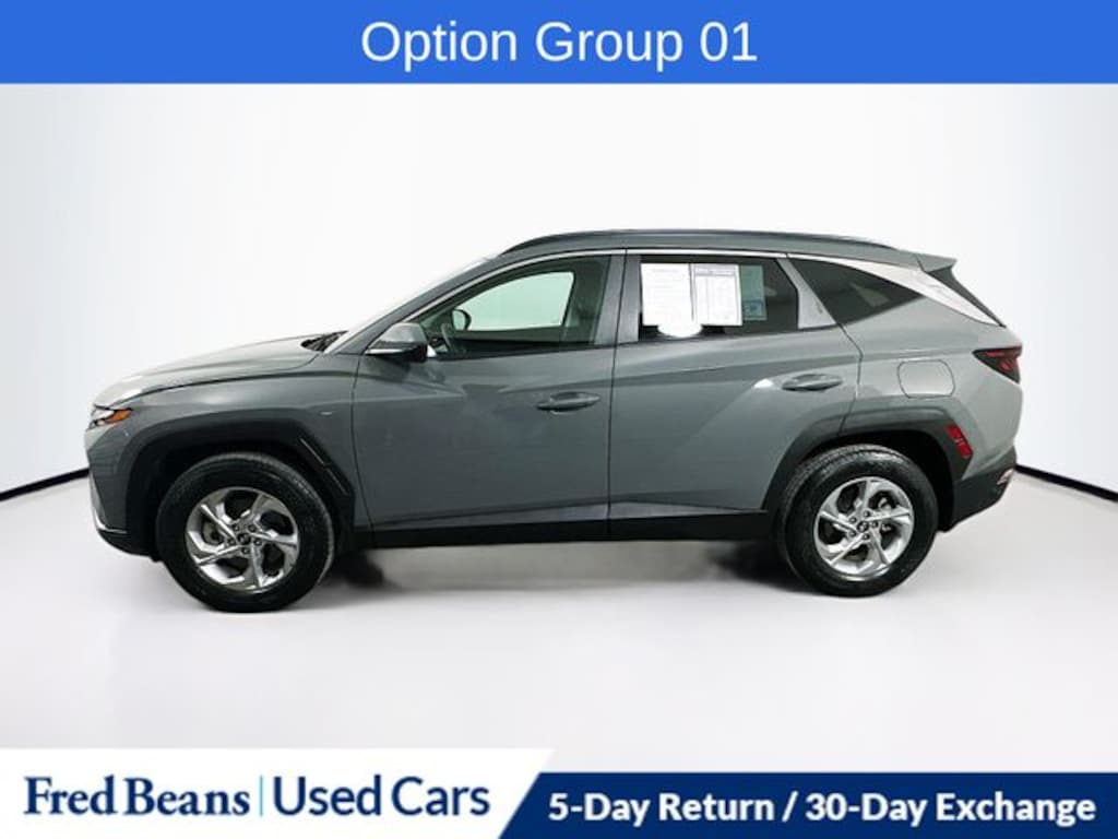 Used 2024 Hyundai Tucson SEL SUV