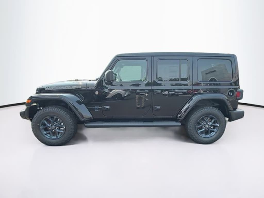 New 2026 Jeep Wrangler 85th Anniversary Edition Sport Utility