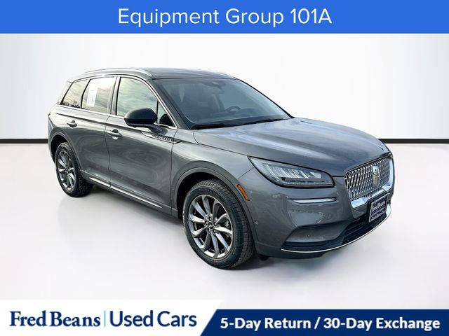 2022 Lincoln Corsair SUV 