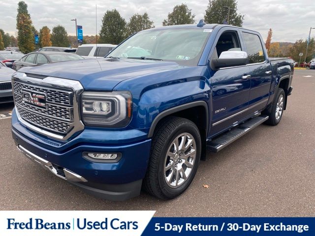 2016 Gmc Sierra 1500 Denali photo 3