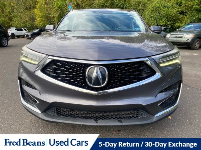 2019 Acura RDX Technology photo 2