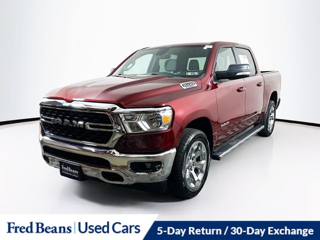 2022 Ram 1500 Big Horn Lone Star photo 3