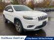 Certified 2020 Jeep Cherokee Limited SUV