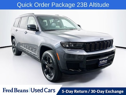 2023 Jeep Grand Cherokee Altitude