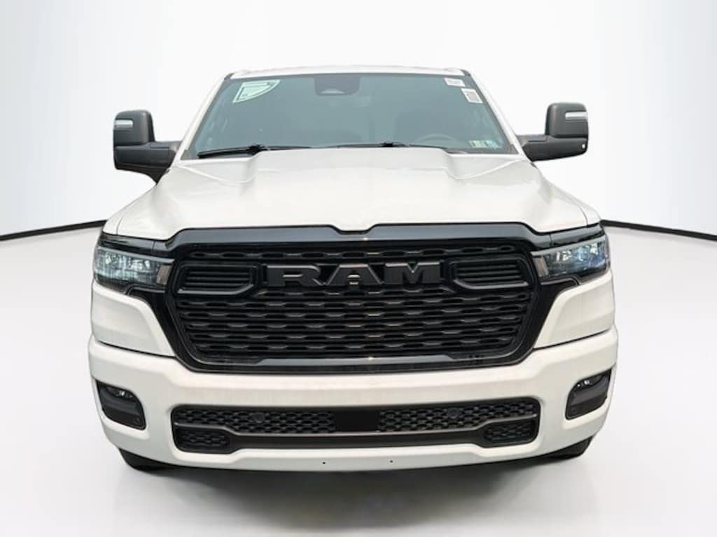 New 2026 Ram 1500 Big Horn/Lone Star Pickup
