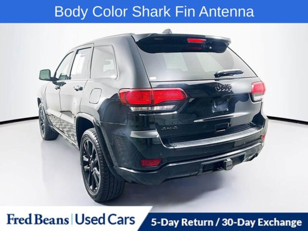 Used 2020 Jeep Grand Cherokee Altitude SUV