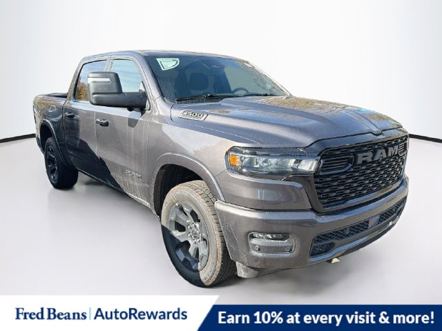 2027 Ram 1500 Big Horn/Lone Star Pickup