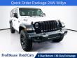 Certified 2020 Jeep Wrangler Unlimited Willys SUV