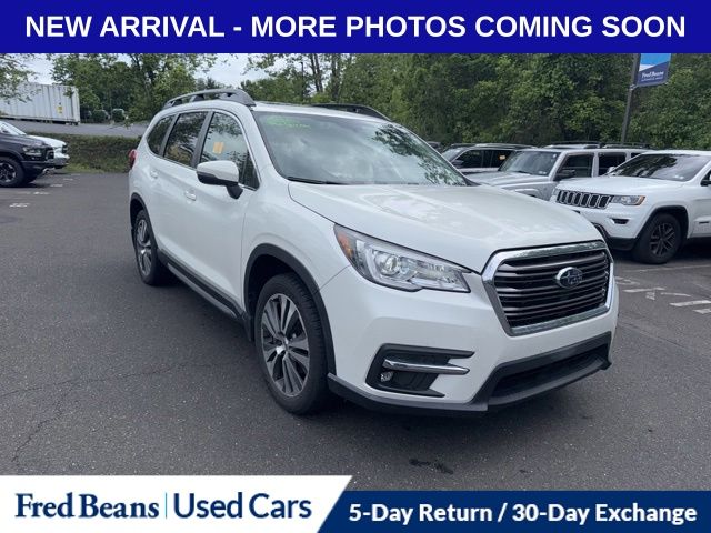 2020 Subaru Ascent Limited 7 Passenger's photo