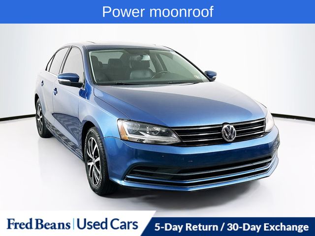 2017 Volkswagen Jetta SE