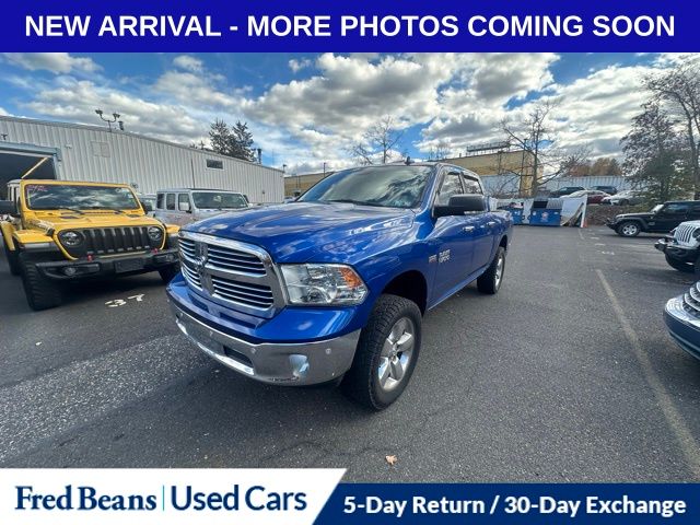 2016 Ram 1500 Truck Crew Cab  2016 Ram 1500 Truck Crew Cab