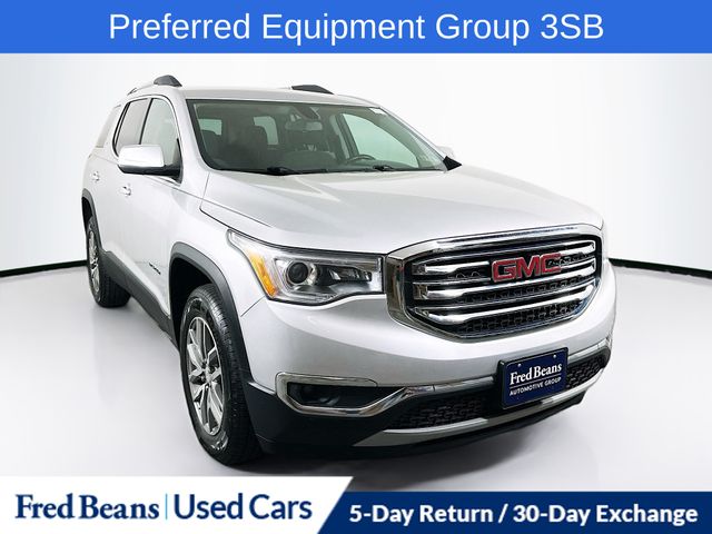 2017 GMC Acadia